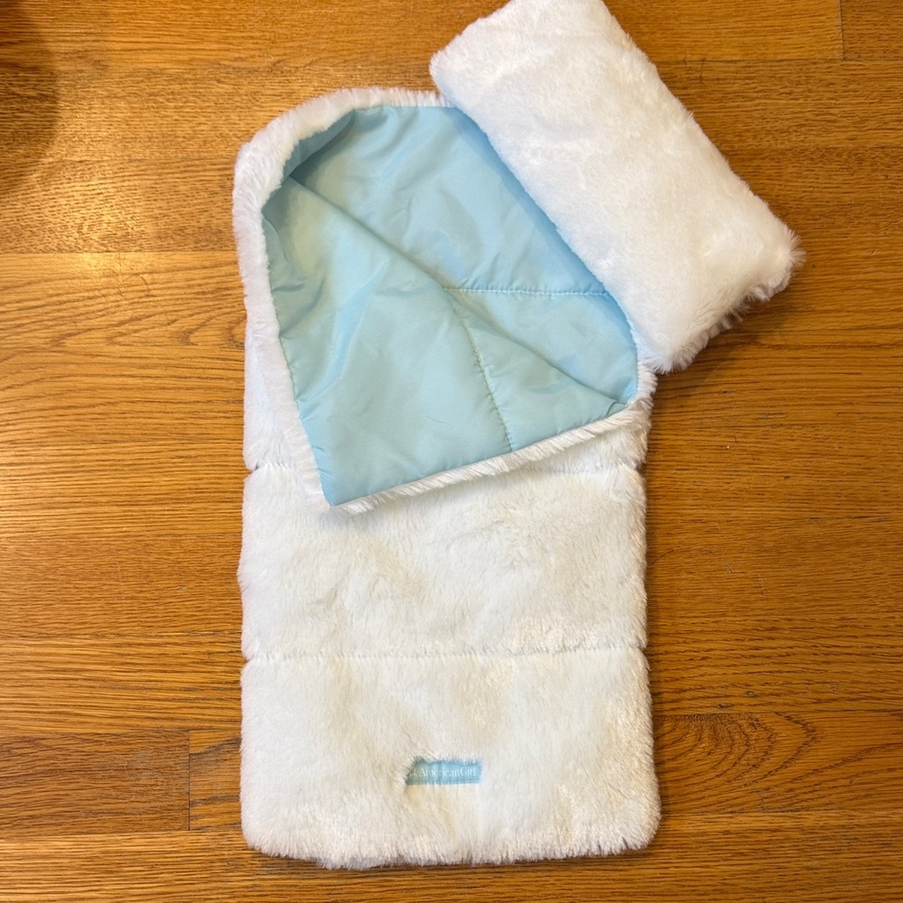 American Girl Sleeping Bag